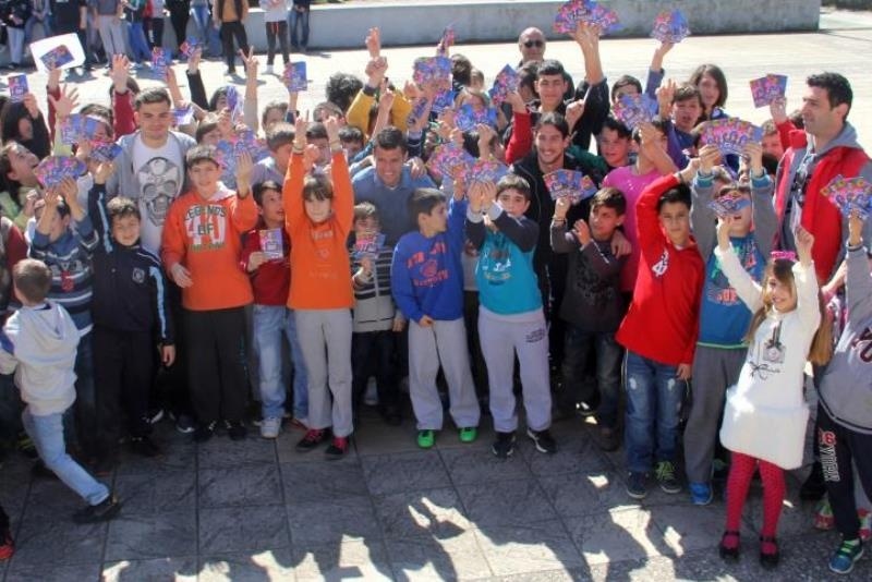 ΑΕΛ Καλλονής: Στα… θρανία οι παίκτες