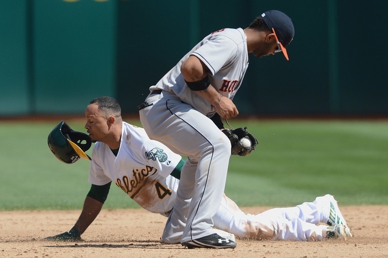 MLB: Στα πιτς ο Coco Crisp των Αθλέτικς