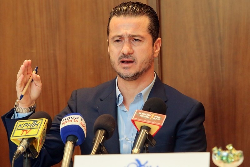 ΟΦΗ: Στην Λίγκα ο Μαχλάς, ενημερώνει Ερασιτέχνη