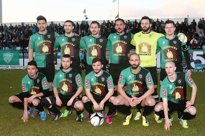 Δάφνη Δαφνώνα-Θύελλα Ραφήνας 0-4