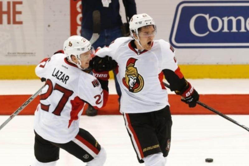 NHL: «Καθάρισε» ο Stone στο Ντιτρόιτ (videos)