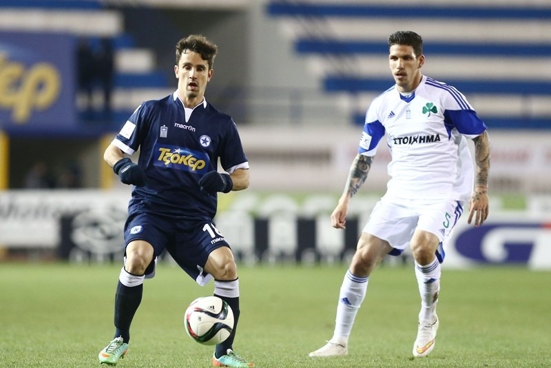 Ατρόμητος: Καλύπτει το… χαμένο έδαφος ο Μαρσελίνιο