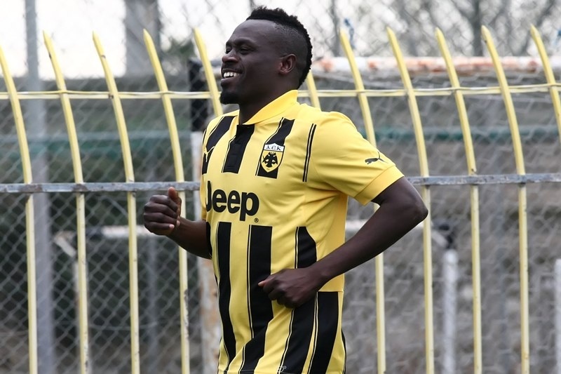 Κρισάντους: «Κόλαση στην Τουρκία, στην ΑΕΚ είμαι καλά»