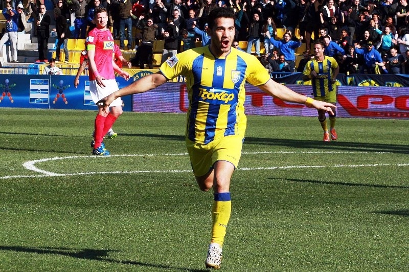 Παναιτωλικός: Ανεβάζει στροφές ο Βιγιαφάνιες
