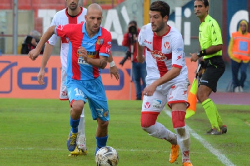 Διπλό η Κατάνια, άσος η Περούτζια