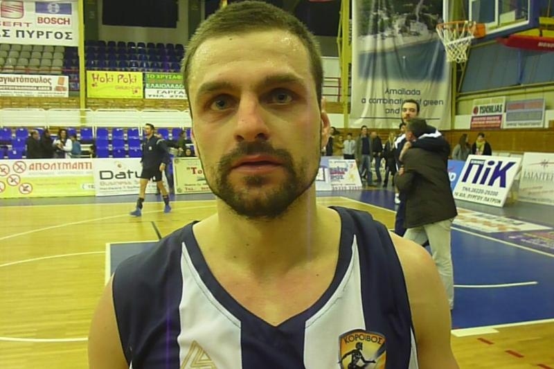 Αρκαδικός: «Χαζομπαμπάς» ο Καρύδας