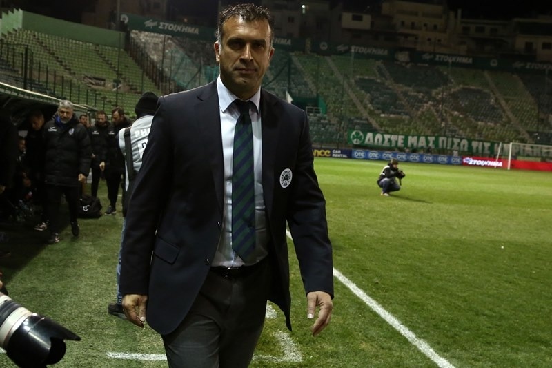 Αναστασίου: «Θέλω τίτλους με τον Παναθηναϊκό»