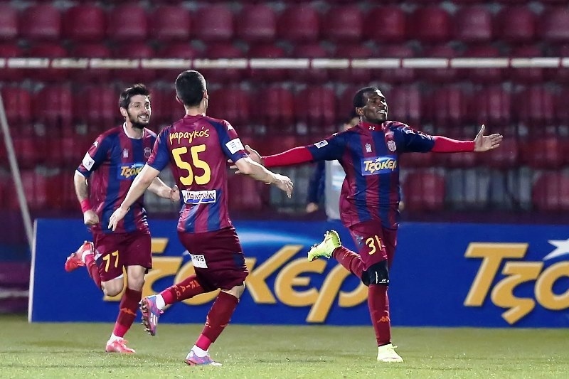 Βέροια: Χωρίς τρεις στα Χανιά