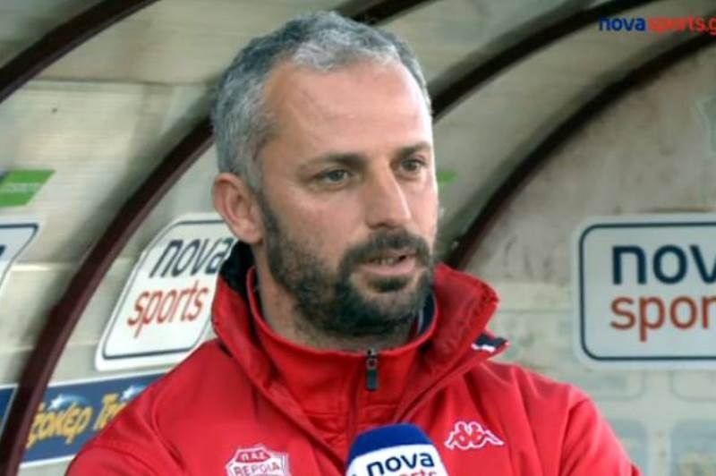 Χριστοφορίδης : «Θέλουμε ακόμη μια νίκη»