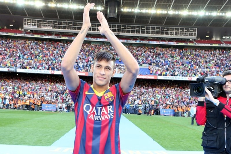 Καταθέτει και ο Νεϊμάρ για τη μεταγραφή του