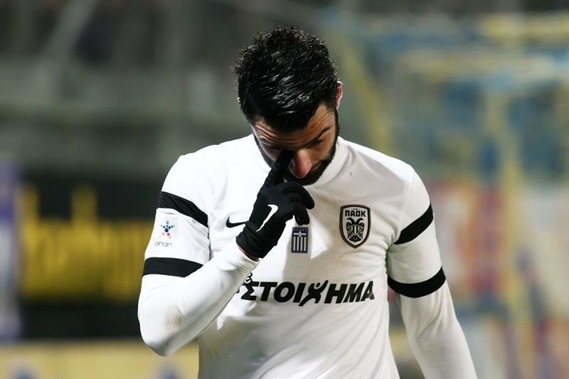 ΠΑΟΚ: «Βράχος» ο Τζαβέλλας