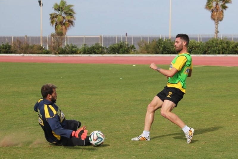 Εργοτέλης: Προπονήθηκε ο Γκορκς