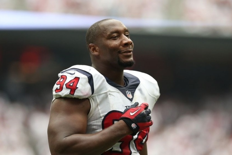 NFL: Στους Μπρόνκος ο Antonio Smith