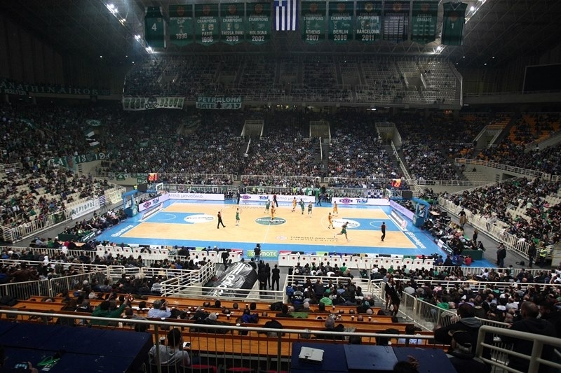 Συναδινός: «Μόνο ο Γιαννακόπουλος και ο Παναθηναϊκός, πληρώνουν…»