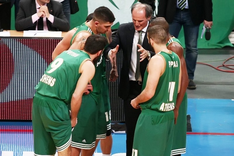 Παναθηναϊκός: «Τρέλα» για το πρώτο!