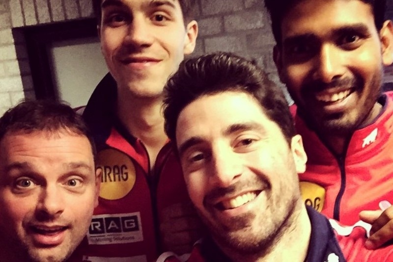 Γκιώνης: «Μπορούμε το Τσάμπιονς Λιγκ»