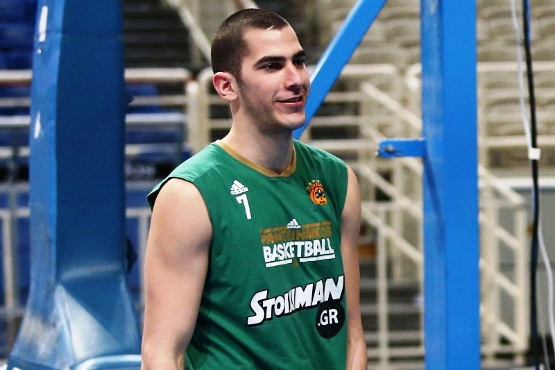 Μποχωρίδης: «Ανυπομονώ για τον πρώτο μου τίτλο» (videos)