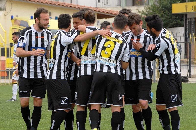 Φωστήρας –Παναιγιάλειος 0-3 (photos)