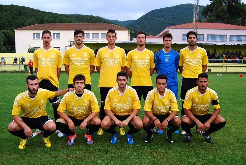 Γ’ Εθνική: Μ. Τετάρτη το Άρης Ακροποτάμου-Έβρος Σουφλίου