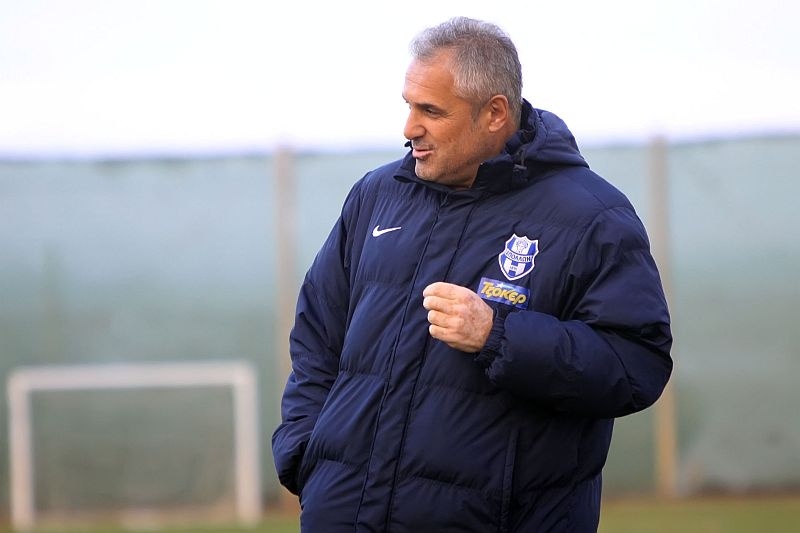 Βοσνιάδης: «Δεν είναι όλες οι φάσεις κάρτες»