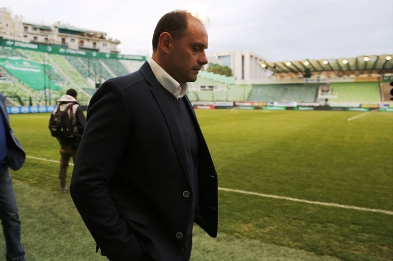 Βεργέτης: «Δικαιούμασταν κάτι καλύτερο»