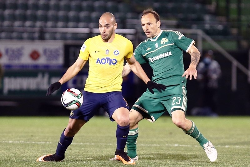 Παναθηναϊκός: Συμπλήρωσε κάρτες ο «Σίφο»