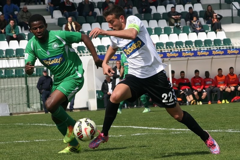 Σωτηρόπουλος: «Δίκαια ηττήθηκε η Παναχαϊκή»