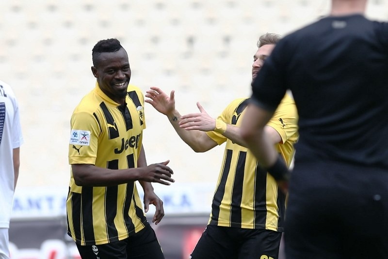 Κρισάντους: «Έχω δουλειά ακόμα»