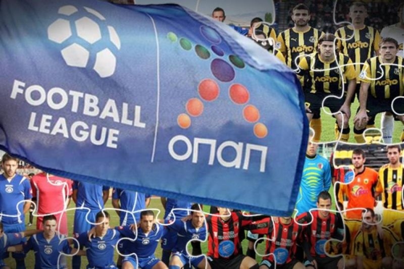 Football League-Νότιος Όμιλος: Η βαθμολογία των play out