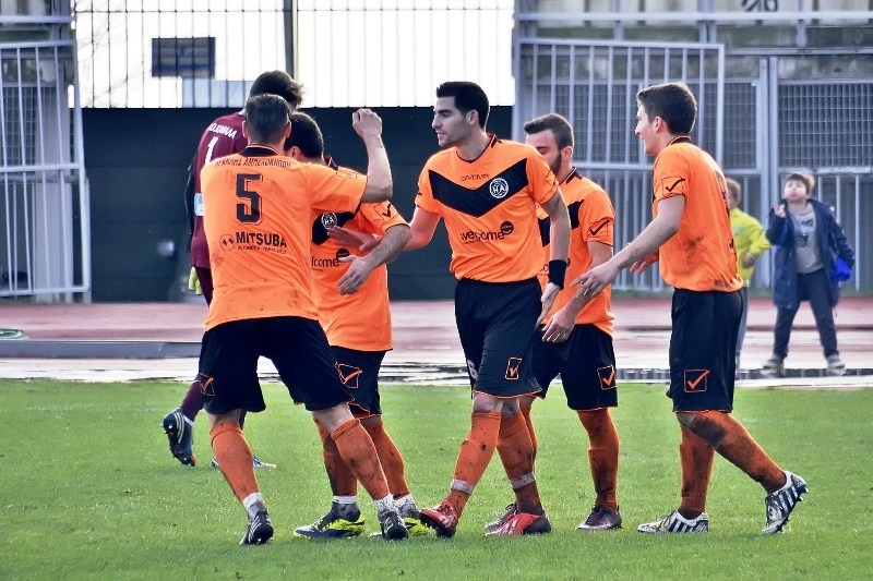 Καστοριά-Ηρακλής Αμπελοκήπων 0-3