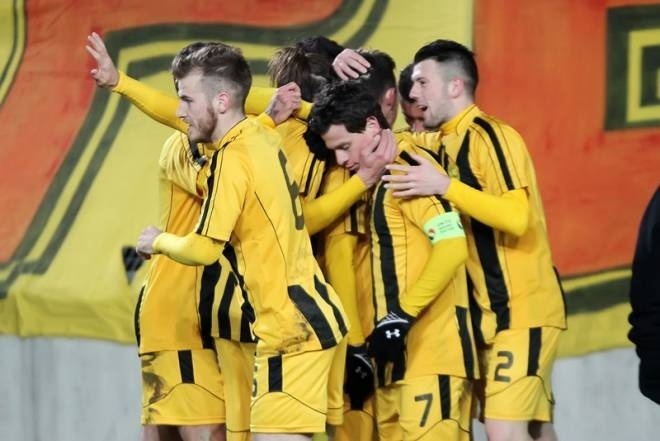 Άρης – Πανσερραϊκός 1-0