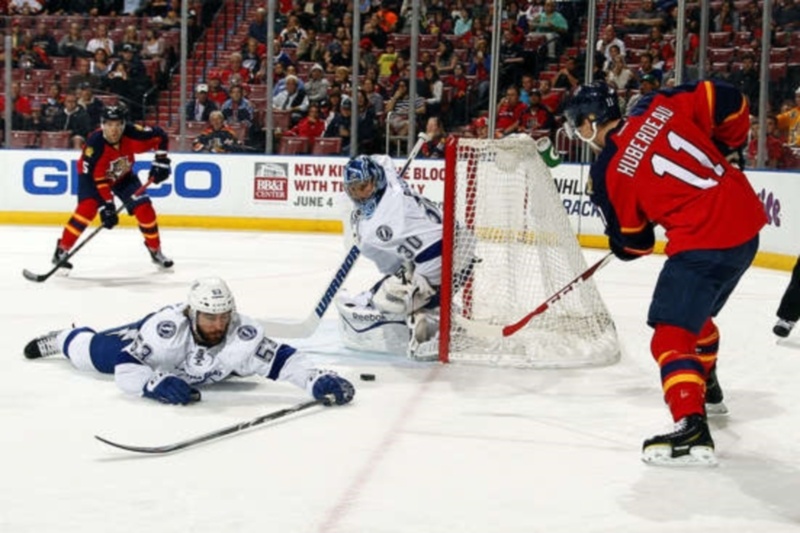 NHL: Shutout… πλεονέκτημα για Bishop (videos)