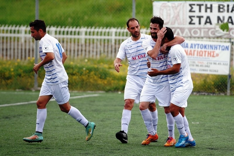 Γλυφάδα – Κηφισιά 2-0 (photos)