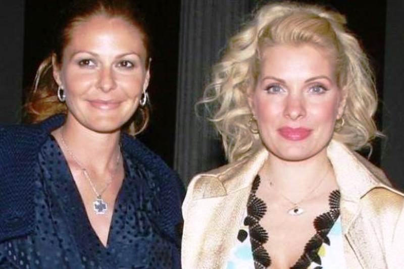 Τζένη Μπαλατσινού: Αποκάλυψε τον λόγο που δεν επισκέφθηκε την Μενεγάκη στο μαιευτήριο