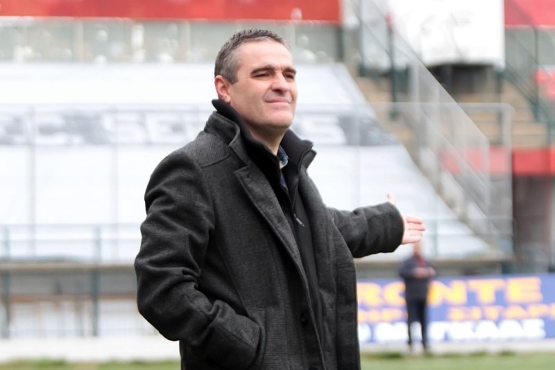 Γράφας: «Πιο δίκαιη η ισοπαλία»