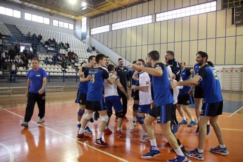 Α2 Βόλεϊ Ανδρών: Πρωταθλητής ο Ηρακλής