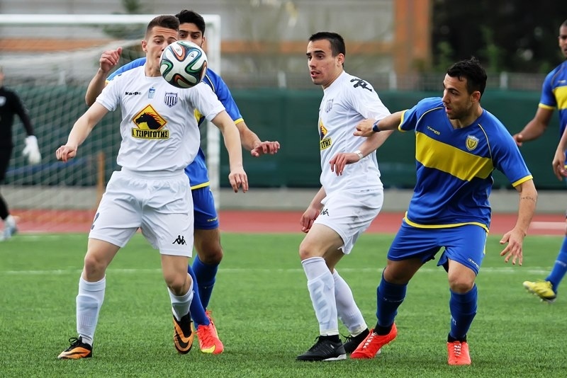 Γ’ Εθνική 4ος όμιλος: Στην Νέα Ιωνία το ματς της 23ης αγωνιστικής