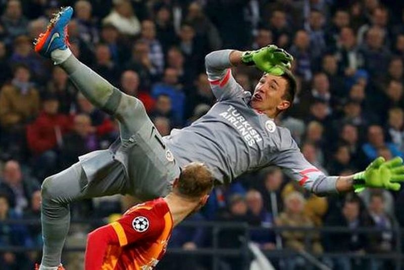 Τρομερή απόκρουση ο Μουσλέρα (video)