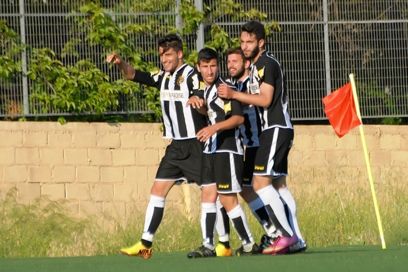 Αναγέννηση Ιεράπετρας – ΠΑΟ Κρουσώνα 1-2