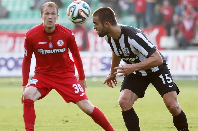 ΠΑΟΚ – Ξάνθη: Η… μάχη των πλέι οφ