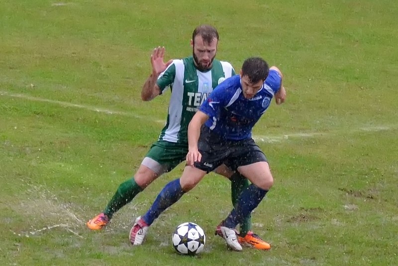 Μακροχώρι-Οικονόμος Τσαριτσάνης 0-3