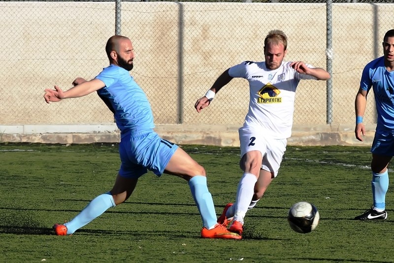 Αστέρας Βάρης – Ηρόδοτος 0-0