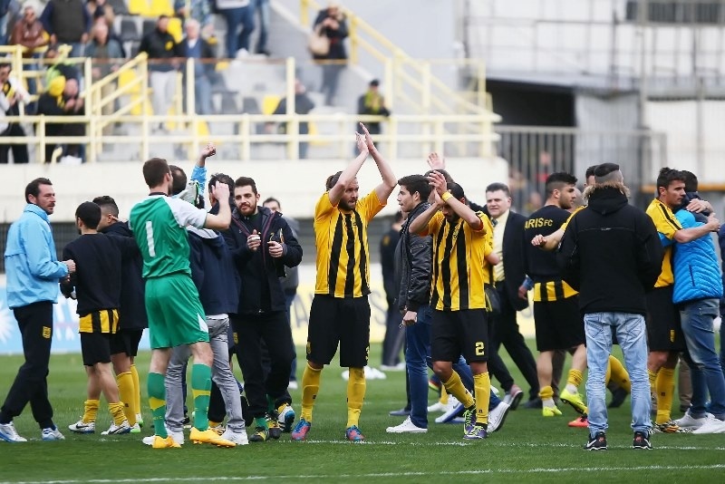 Άρης: Πέντε προβλήματα για Καλαϊτζίδη