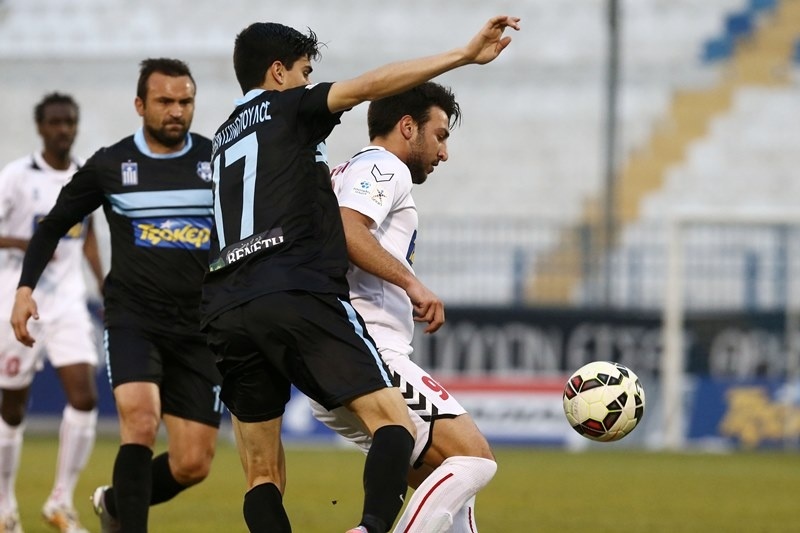 Απόλλων Σμύρνης: Στροφή στο κύπελλο