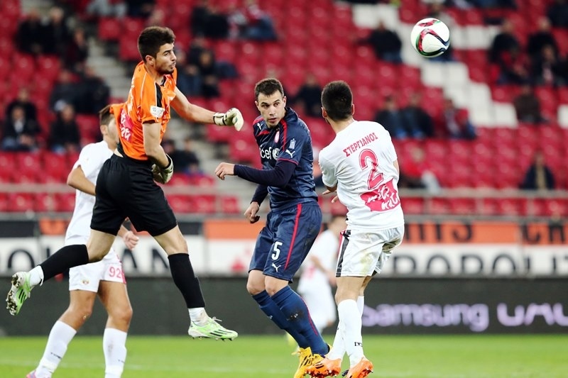 Τύρναβος: Από τη νέα σεζόν ο Μάλτζαρης