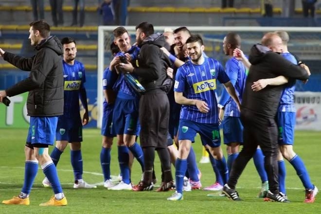 Λεβαδειακός: «Τεστ» με Ηρακλή Ψαχνών