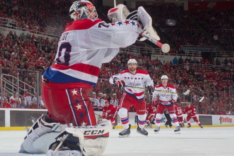 NHL: Στα playoffs οι Κάπιτολς (videos)