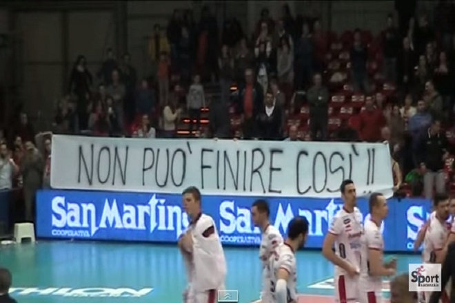 Ιταλικό Βόλεϊ: Ώρα μηδέν για την Πιατσένζα! (video)