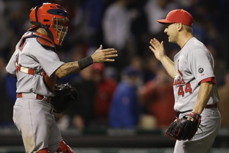 MLB: Με το… δεξί Wainwright και Κάρντιναλς (video)