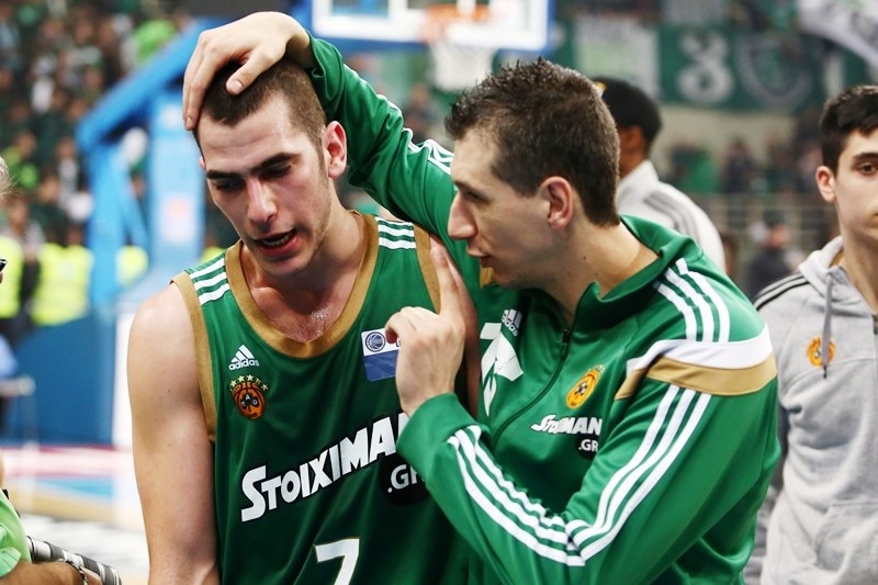 Παναθηναϊκός: Νέα ατυχία για Μποχωρίδη